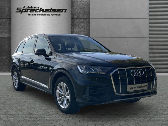 Audi Q7 55 TFSI e quattro++Head up++Matrix LED++