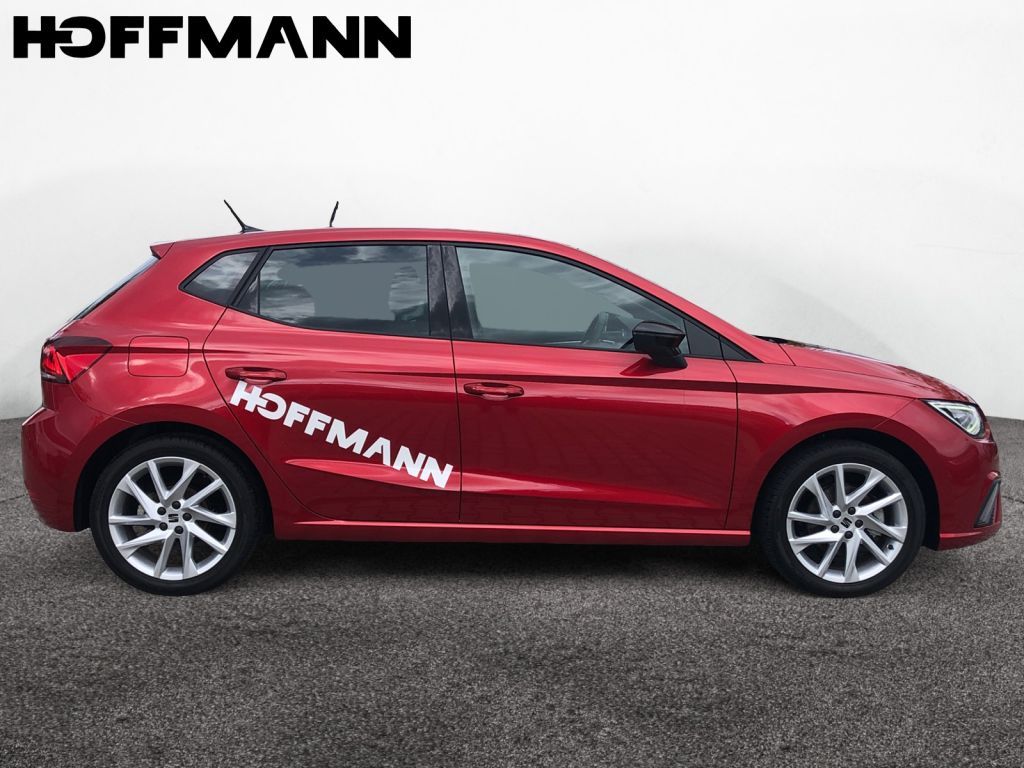 Fahrzeugabbildung SEAT Ibiza 1.0 TSI FR Navi LED Rückfahrkamera Winterp