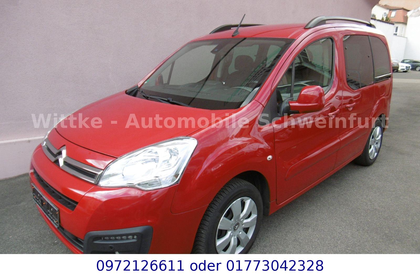 Citroën Berlingo Kombi Shine