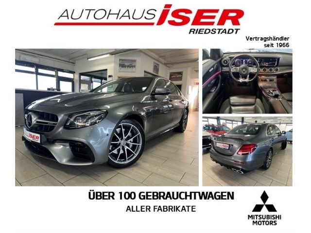 Mercedes-Benz E 63 AMG