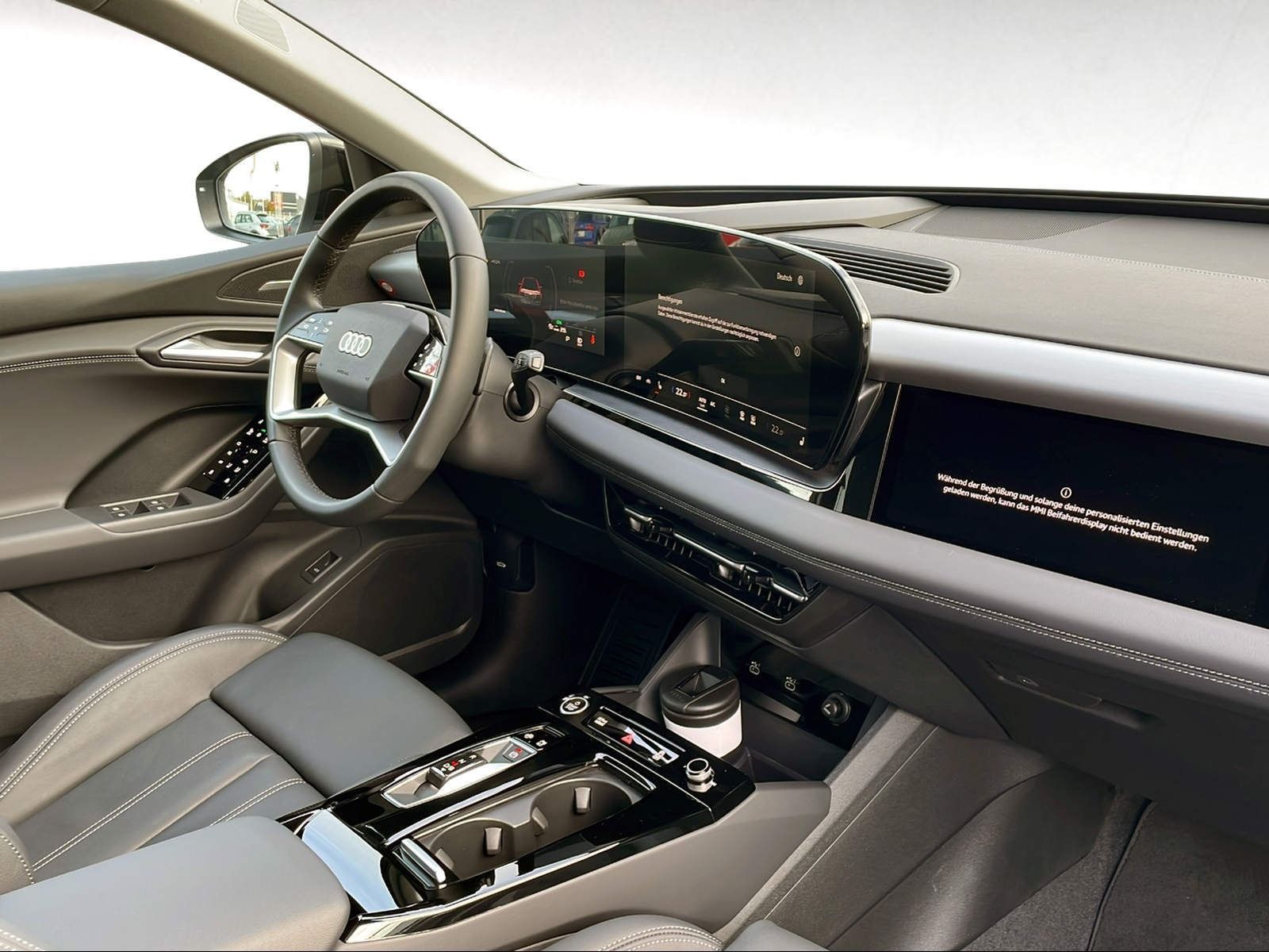 Audi Q6 e-tron - Bild 12