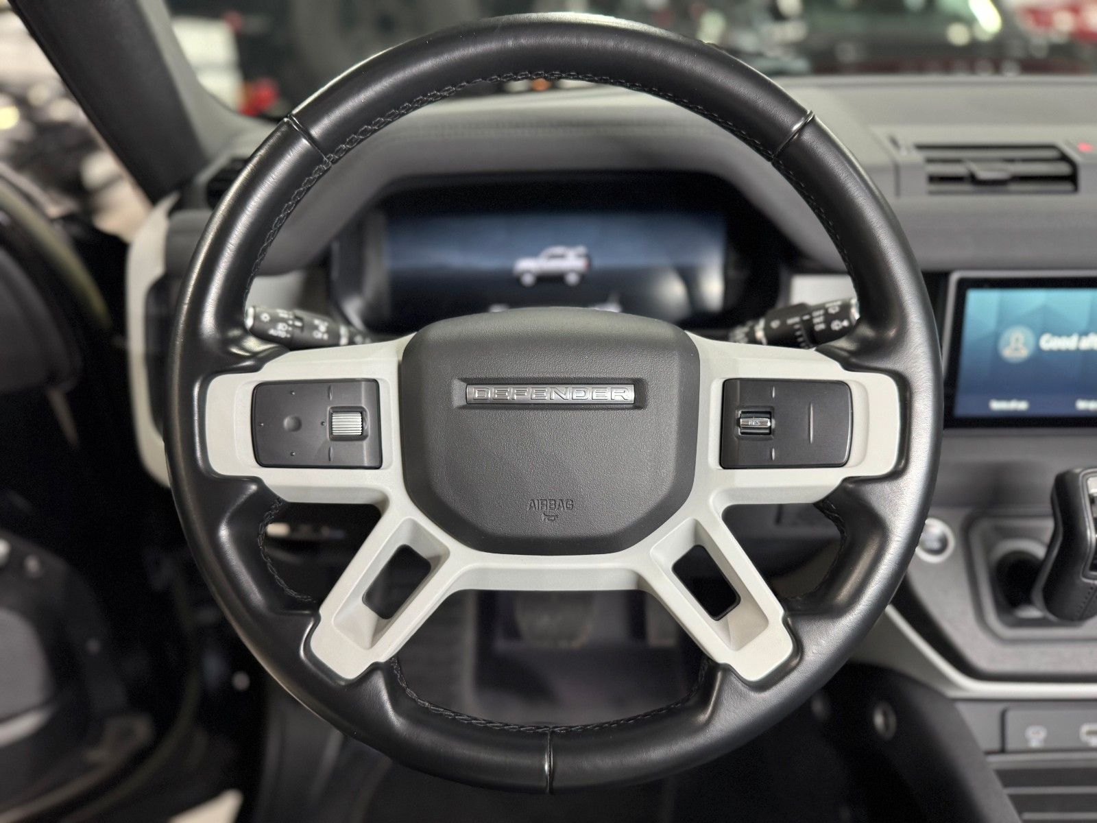 Fahrzeugabbildung Land Rover Defender 90 P400 3.0 XS Edition