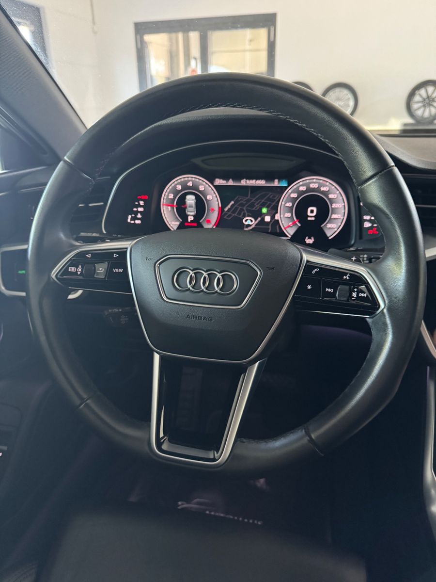 Audi A7 Sportback 45 TFSI quattro LED/Memory/Kam/ACC foto 21