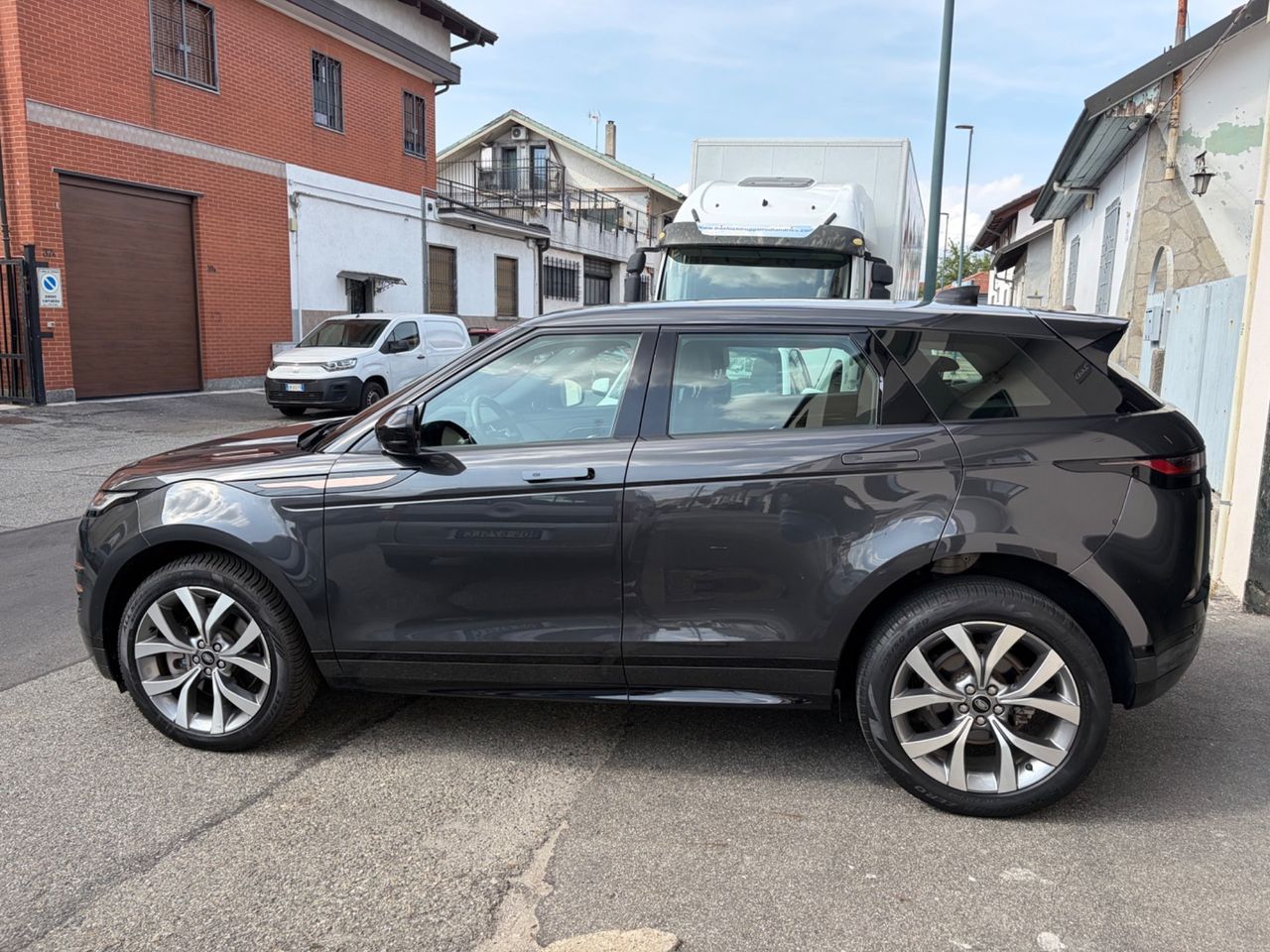 Land Rover Range Evoque 2.0D I4 204 CV AWD Auto imagem 3