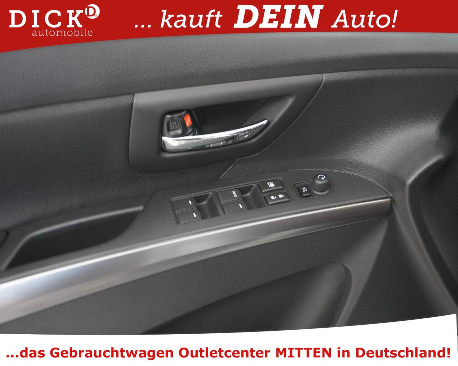 Fahrzeugabbildung Suzuki SX4 S-Cross 1.4 Comfort NAVI+LED+KAM+SHZ+ACC+KEY