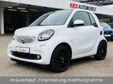 Smart ForTwo Prime Sport 90Ps AUTOM/LEDER/KAMERA/NAVI - Smart Gebrauchtwagen von 2019