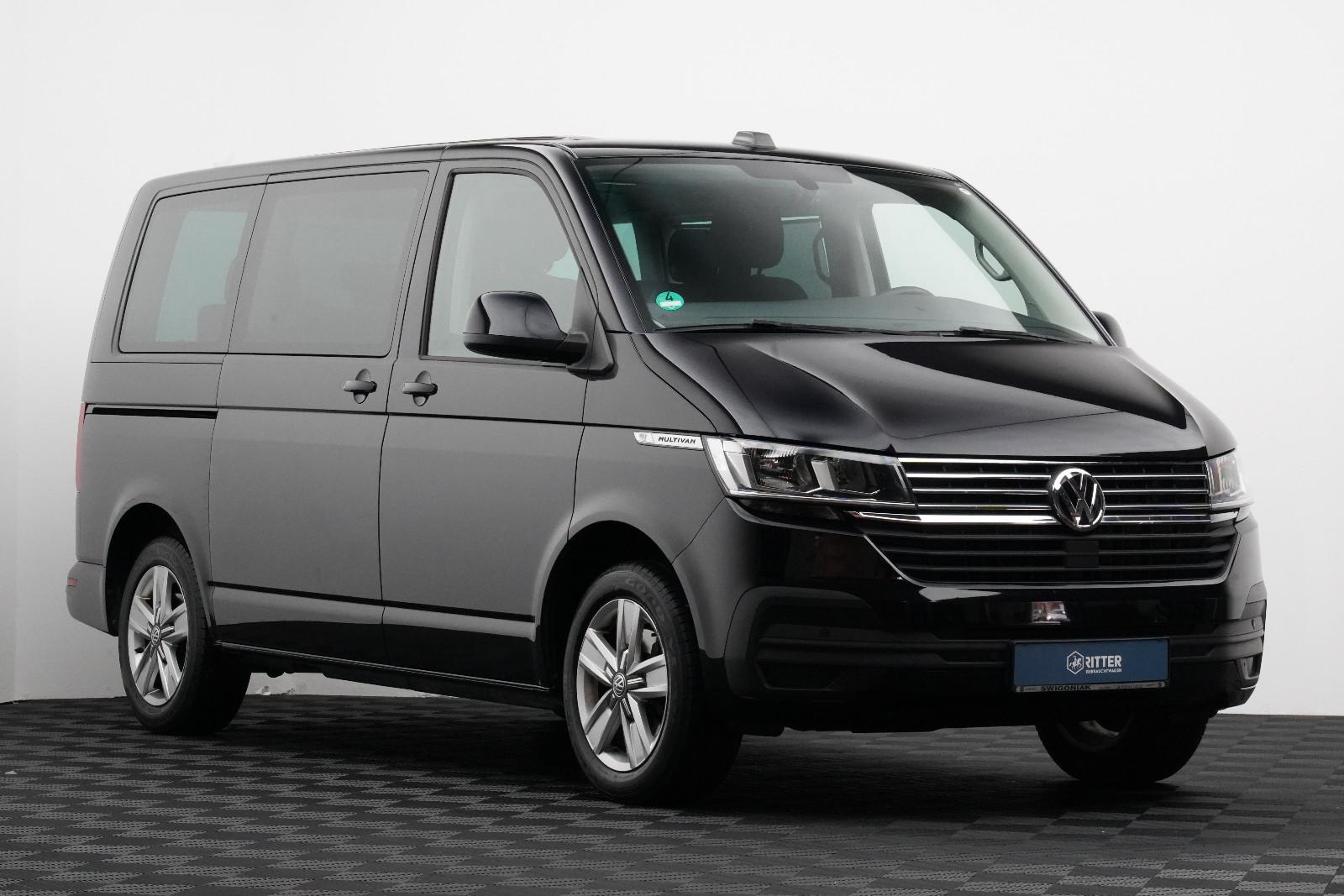 Volkswagen T6.1 Multivan 2.0 TDI 7-Sitzer AHK Tempom. CarPl