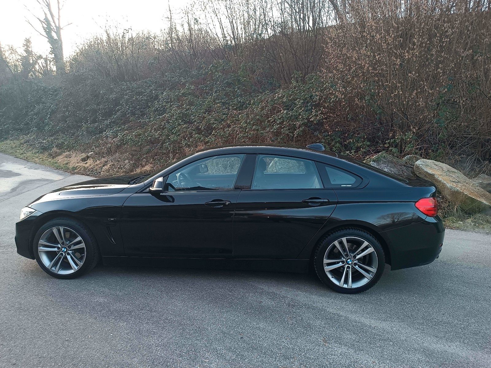 BMW 420 Gran Coupe