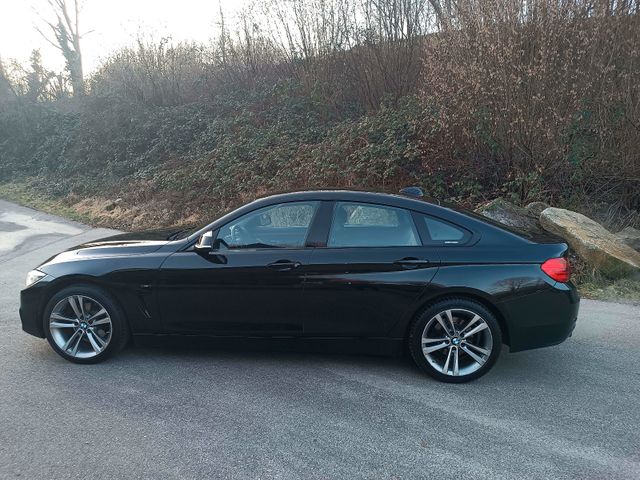 BMW 420 Gran Coupe