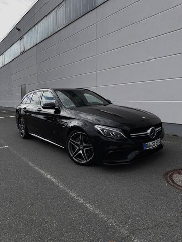 MERCEDES-BENZ C 63 AMG Mercedes-AMG C 63 T Mercedes-AMG