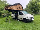 Mercedes-Benz Mercedes Vito W639 115 CDI 4x4 Camper mit ... - Mercedes-Benz Vito: 639