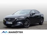 Mazda 6 2.5 SKYACTIV-G Sports-Line HEAD-UP/KEYLESS/LHZ - Mazda 6 Gebrauchtwagen