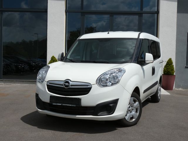 Opel Combo D L1H1*Klima*Shz*Pdc*Tempomat*