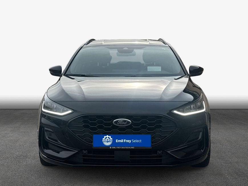 Ford Focus Turnier 1.5 EcoBlue Start-Stopp-System Aut imagem 3