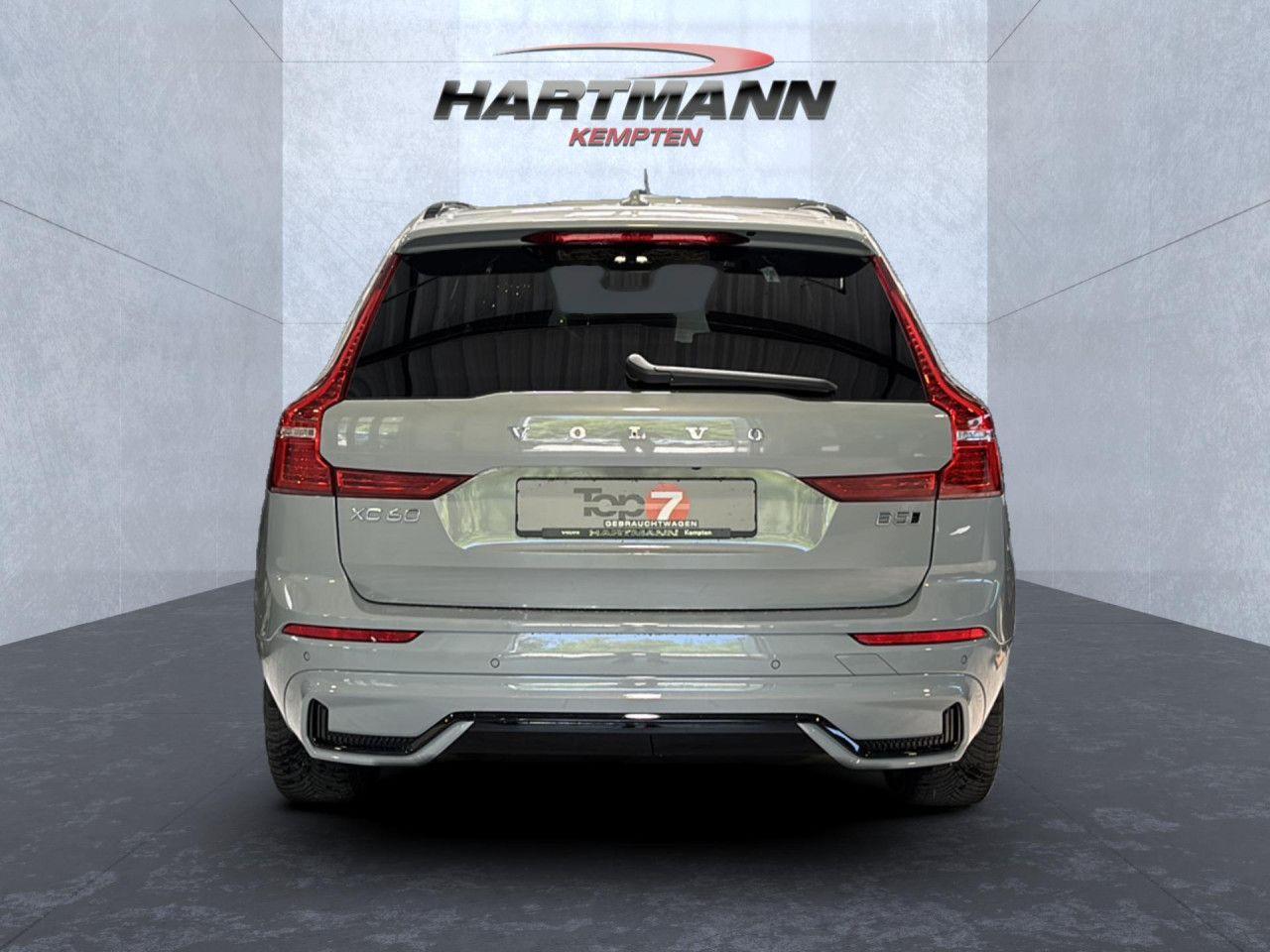 Volvo XC60 XC 60 Plus Dark AWD Bluetooth LED Klima, миниатюра 8