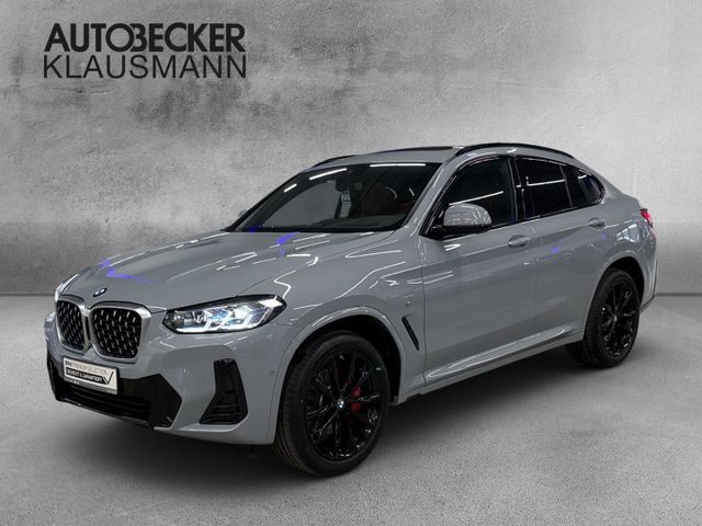 BMW X4 xDrive 30i M Sport 20''LC PROF HuD AHK PANO M