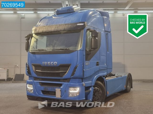 Iveco Stralis 480 4X2 Retarder ACC Standklima