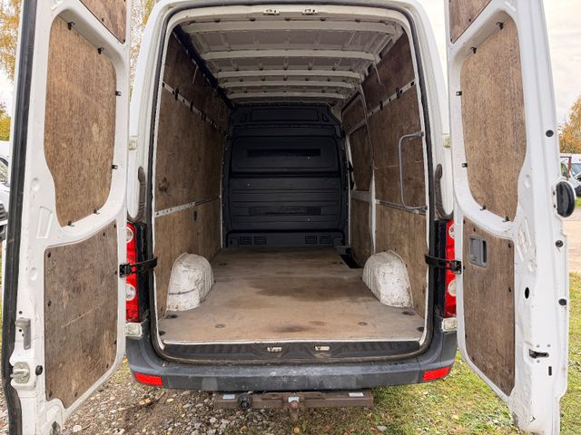 Volkswagen Crafter  Kasten 35 mittel L2H2 Hochdach