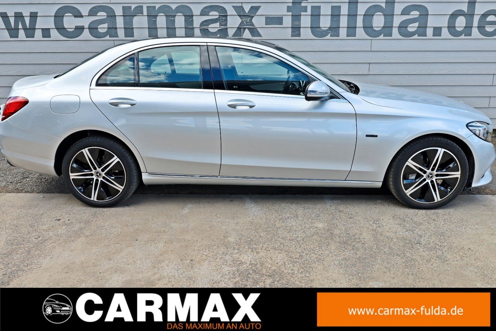 Fahrzeugabbildung Mercedes-Benz C 300 de Lim. Avantgarde Leder,Navi,LED,Panorama