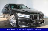 BMW 730 d xDrive M-Sportpaket, Laser, HUD, 20" - BMW 730 aus 2021