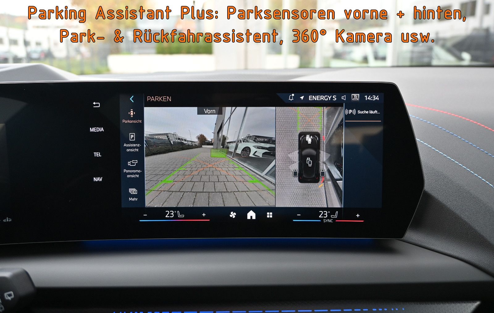 Fahrzeugabbildung BMW 120d M SPORT PRO °ACC°AHK°HARMAN°HUD°MEMO°360°