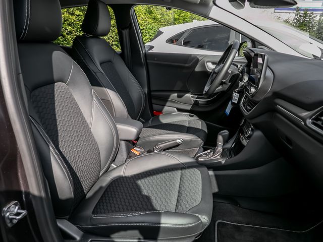 Ford Puma 1.0 Titanium X Stauassistent Kamera Navi