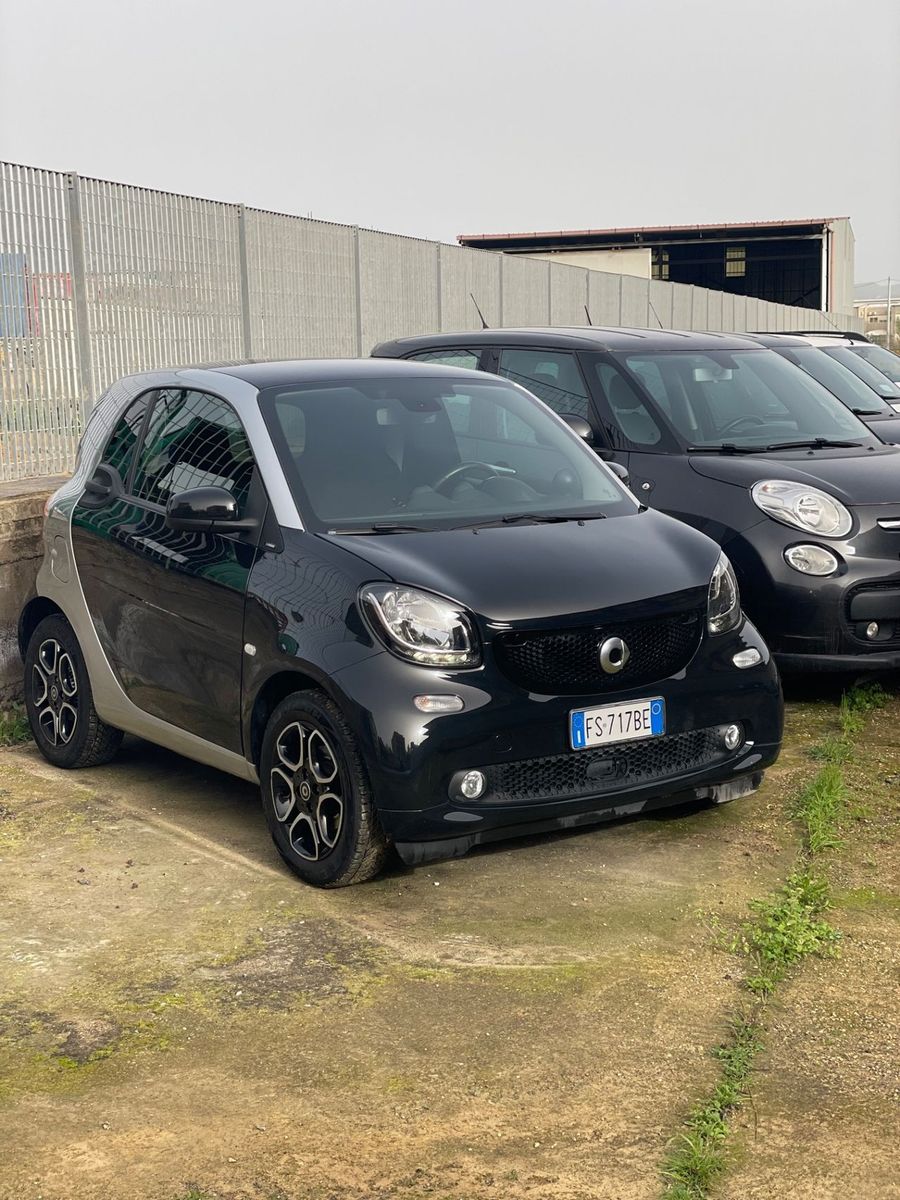SMART ForTwo