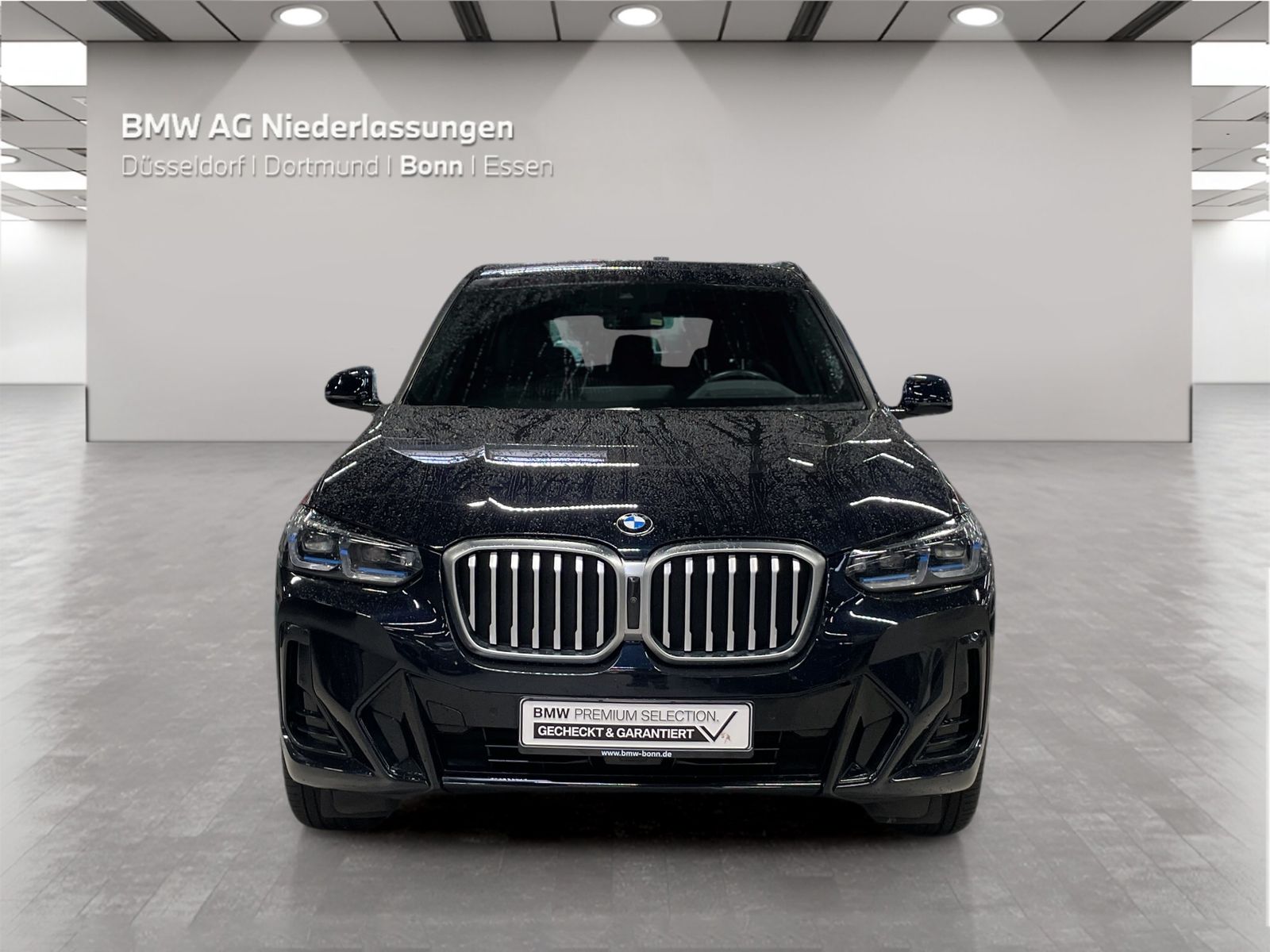 BMW X3 xDrive20d M Sport AHK LiveCockpitProf Laser foto 5