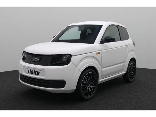 Ligier MYLI IDEAL Fahren ab 15 Leasing 199,-Eur.