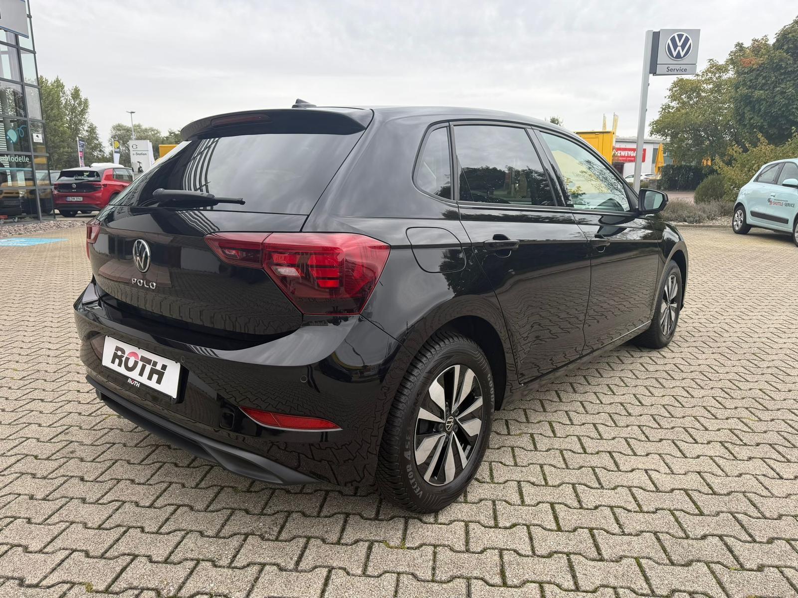 Volkswagen Polo 1.0 TSI Move *Navi*LED*PDC*Alu, миниатюра 5