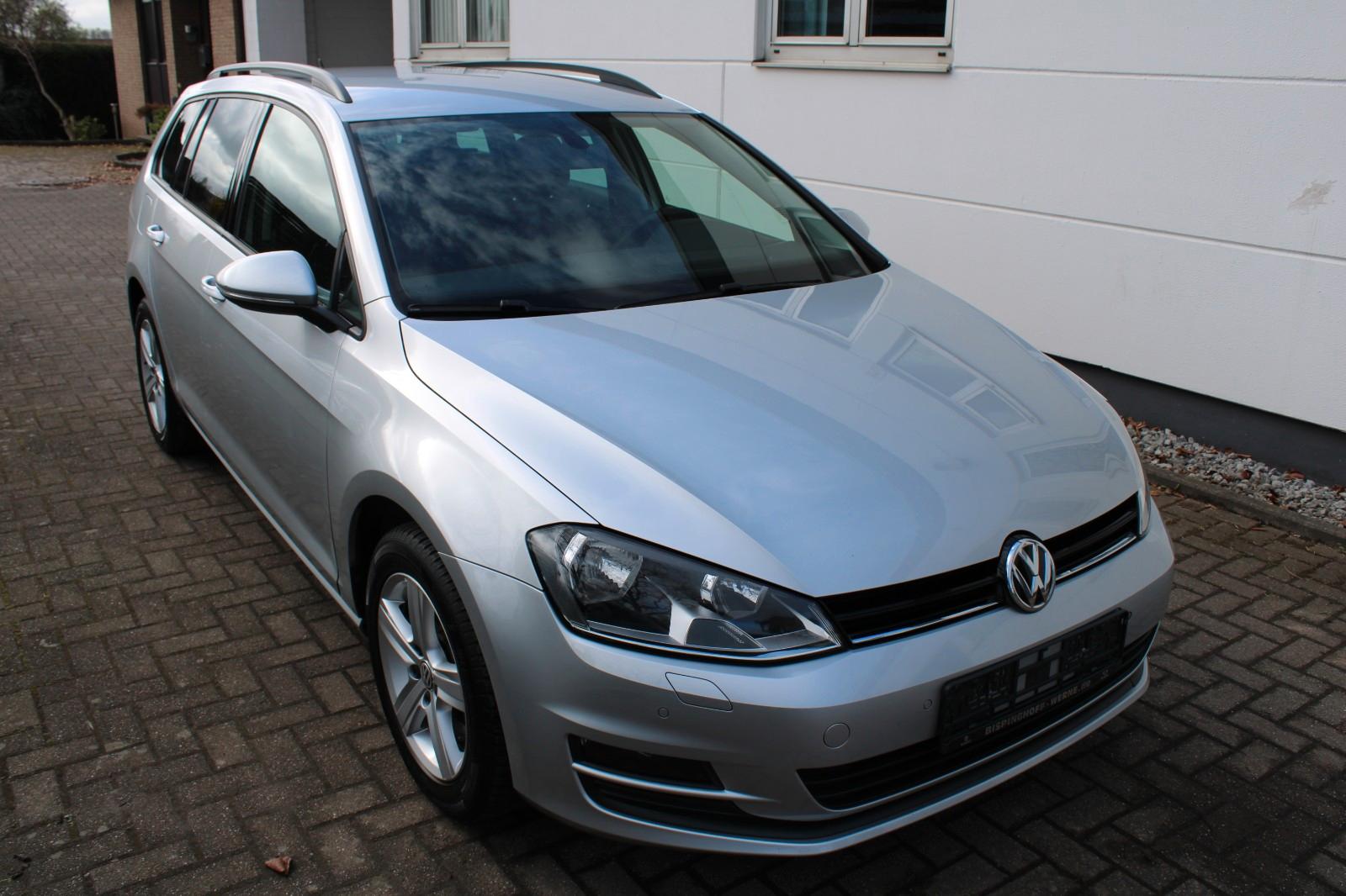 Volkswagen Golf 1.2 TSI BMT Comfortline Variant