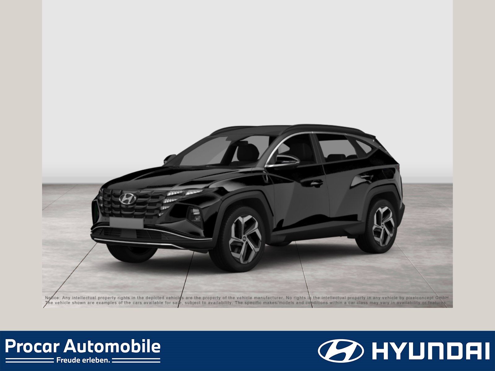 Hyundai Tucson PRIME MY26 1.6 T-GDI 150PS) 7-DCT KRELL 2