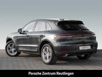 Porsche Macan Standheizung Surround-View Rückfahrkamera