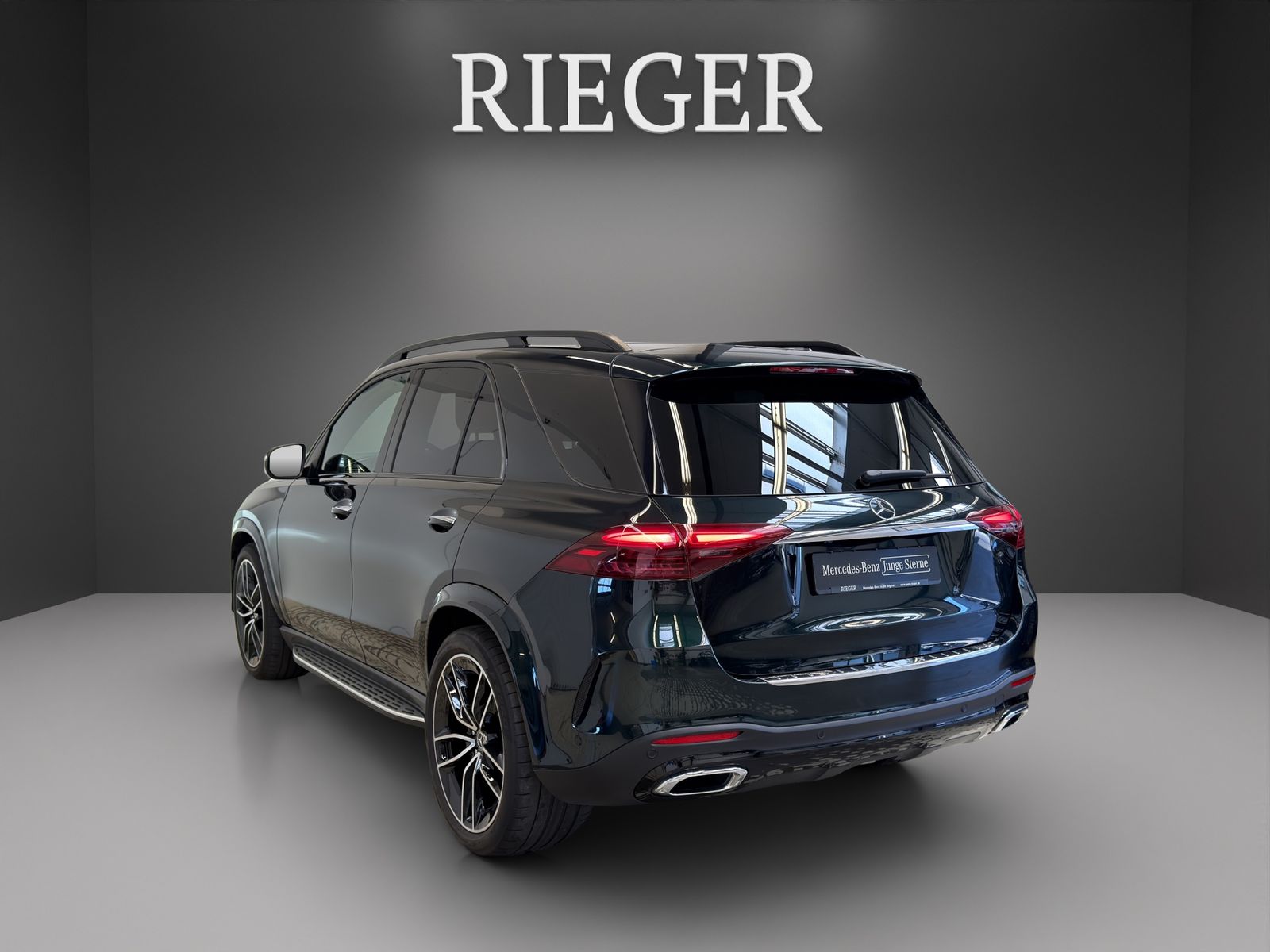 Mercedes-Benz GLE 450 d 4M AMG*7Sitze*AHK*NIGHT*Pano*4xSHZ*22" foto 9