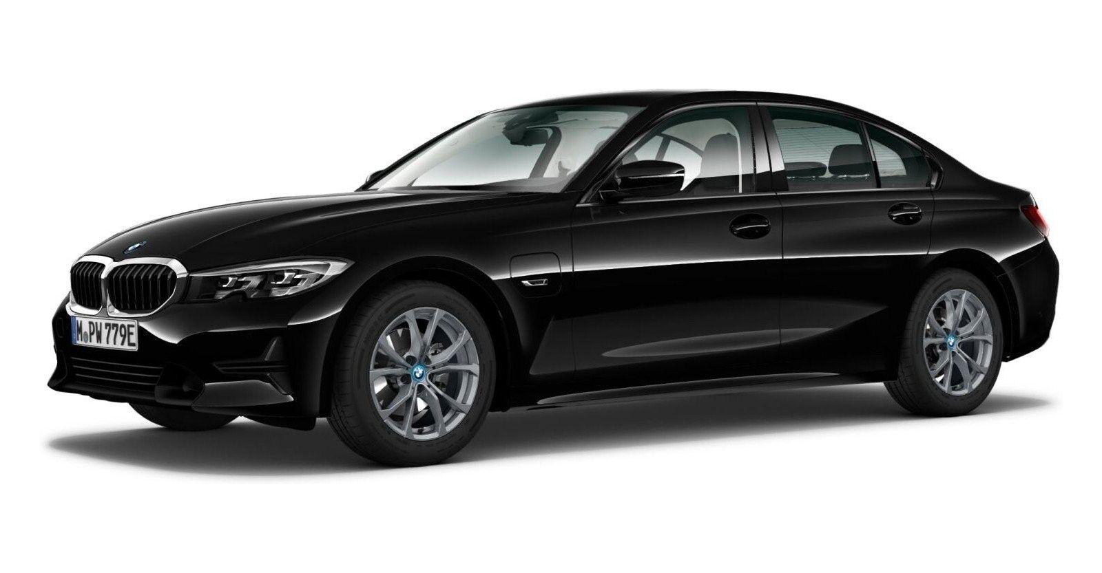 BMW 320e Limousine Sport Line LC Prof. DA HiFi PA RF