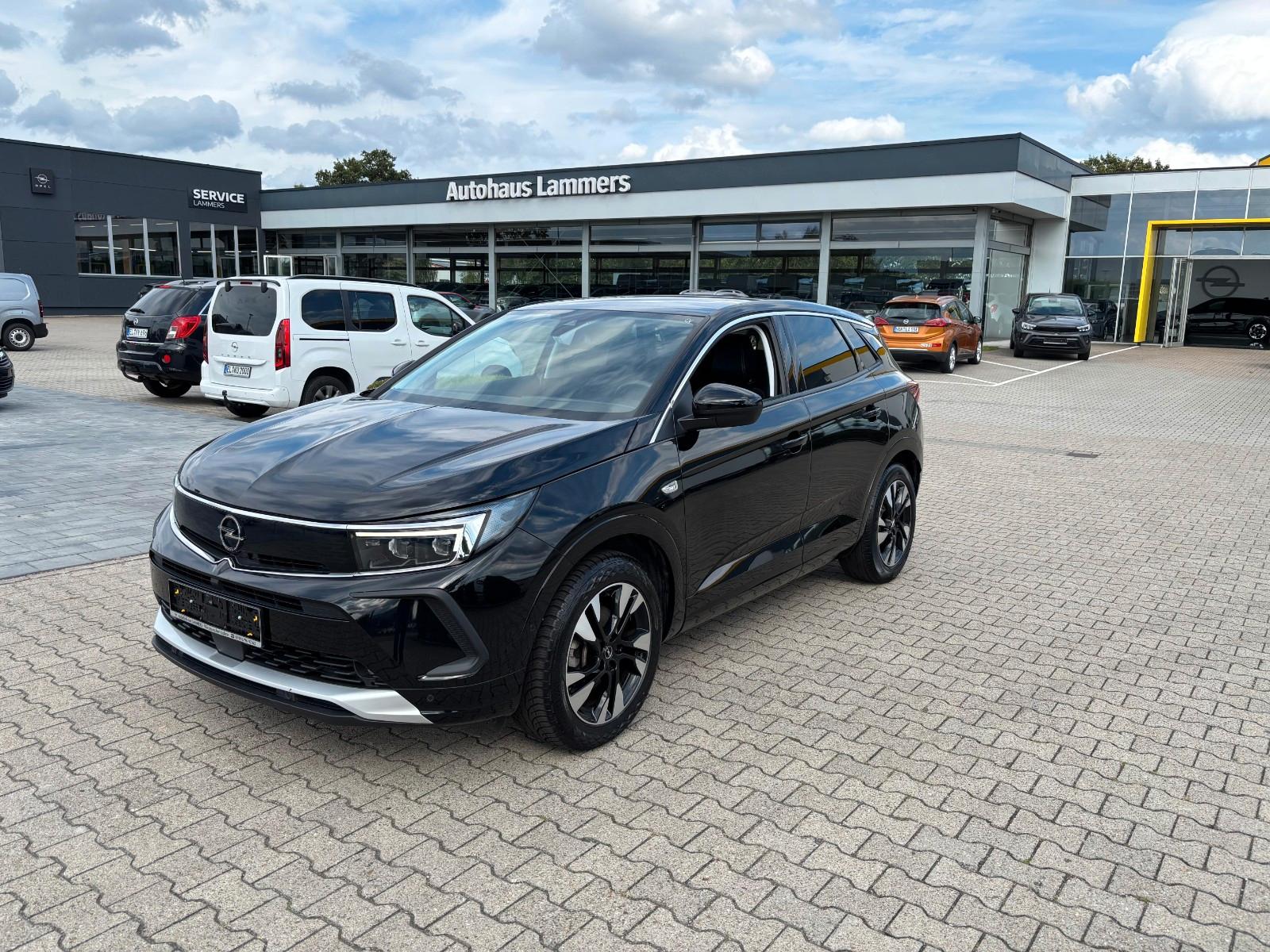 Opel Grandland 1,2 AT Business Elegace*NAVI*Kamera*