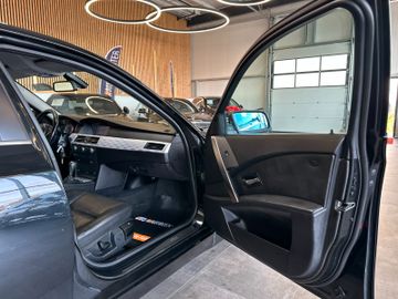 BMW 525i Limousine *2. Hand*Klima*SHZ*Navi*Xenon*CD*