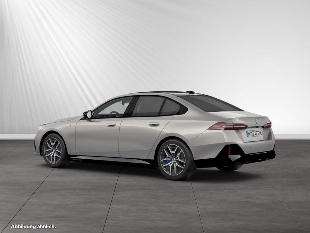 BMW i5 - Bild 8