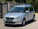 Skoda Roomster 1.2 Ambition /1-Hand/Wenig KM/Top - gebrauchte Skoda Roomster aus dem Jahr 2014