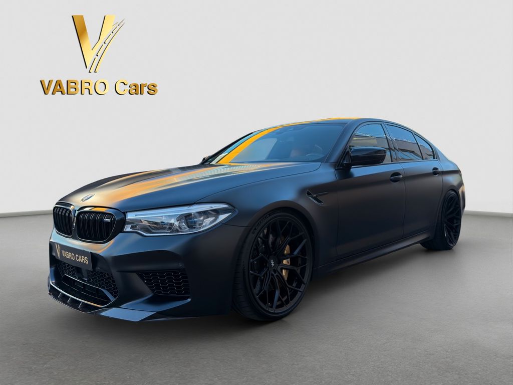 Image of BMW M5