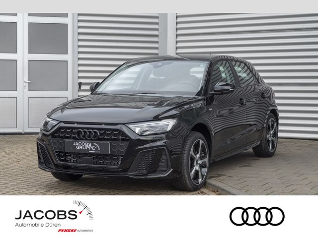 Audi A1 Sportback S line 25 TFSI S-tronic