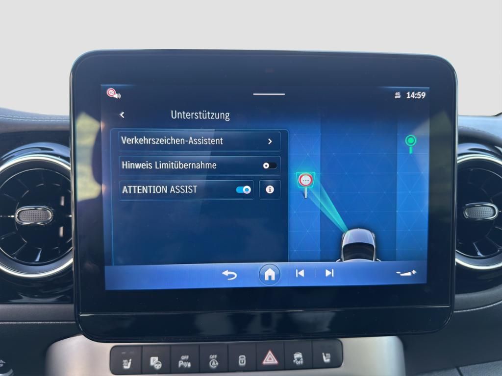 Fahrzeugabbildung Mercedes-Benz T 180 PROGRESSIVE Lang 7 Sitzer AHK*Navi*LED*PDC