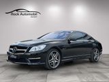 Mercedes-Benz CL 63 AMG Performance Carbon Driver Package