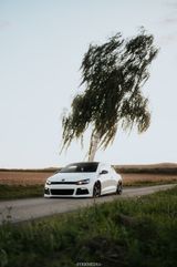 Volkswagen VW Scirocco R - Volkswagen Scirocco aus 2011: R