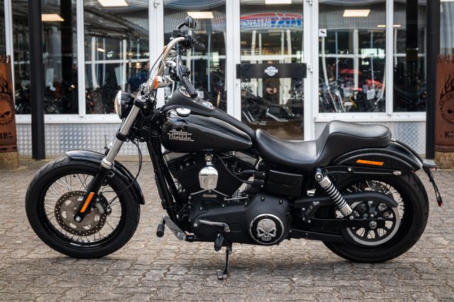 Fahrzeugabbildung Harley-Davidson DYNA STREET BOB 103 FXDB - KESSTECH - 1. HAND