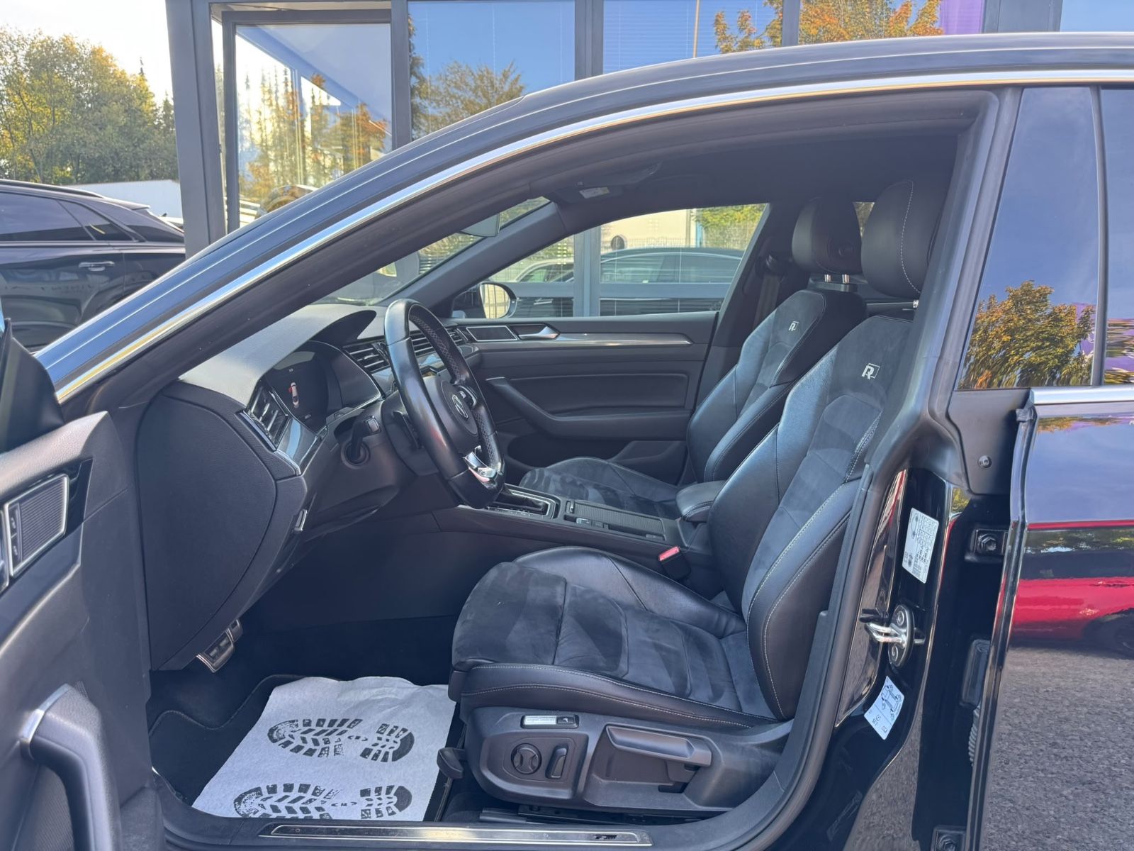 VW Arteon Arteon 2.0 TDI R-Line 4Motion*DSG*Digital Tacho*, Ansicht 11