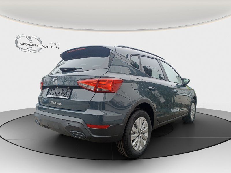 Fahrzeugabbildung SEAT Arona  1.0 TSI DSG Style Edition 5 Jahre Garanti
