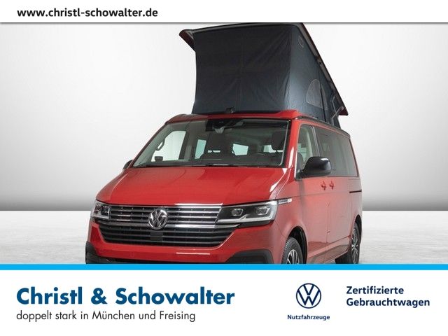 Volkswagen T6.1 California Beach 2.0 TDI Tour Edition NAVI