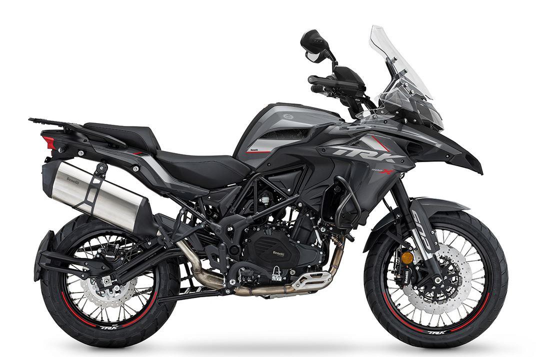 Benelli TRK 502 X, Adventure, Finanzierung möglich