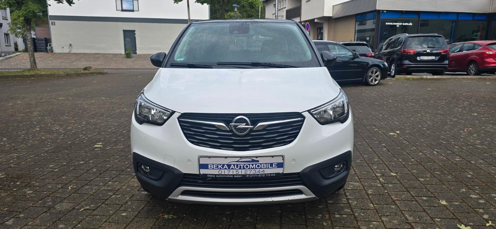 Opel Crossland (X) 1.2 Turbo 130 PS Innovation